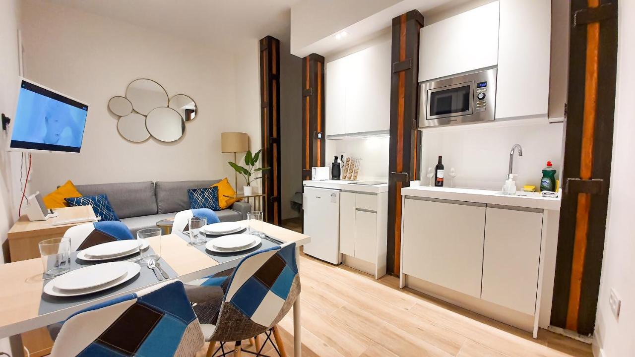 마드리드 Lindo Apartamento En Zona Centro, Cerca De Todo 아파트 외부 사진