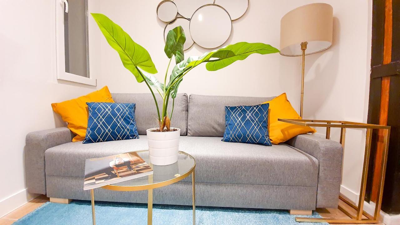 마드리드 Lindo Apartamento En Zona Centro, Cerca De Todo 아파트 외부 사진